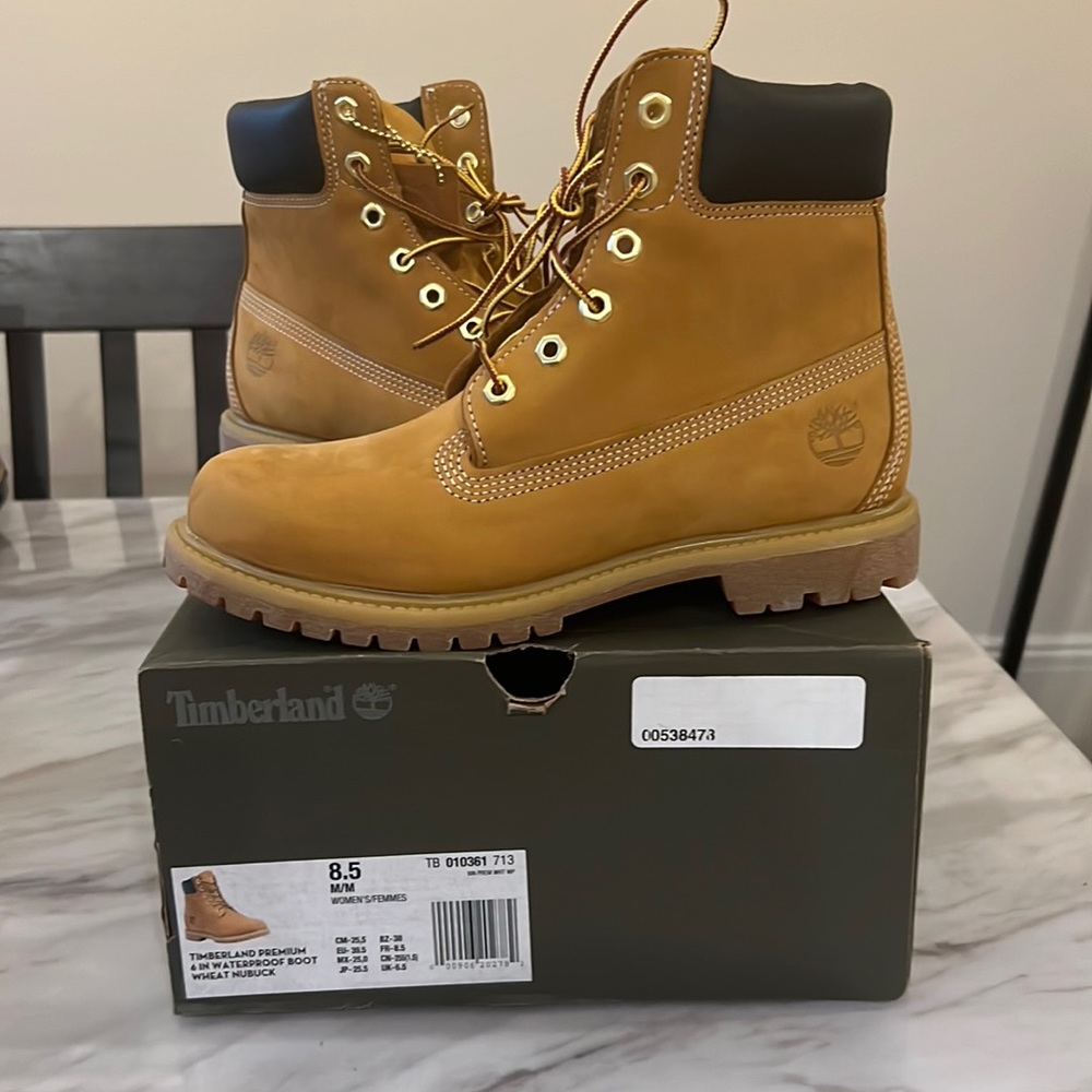 Timberland Premium 6in waterproof Boot